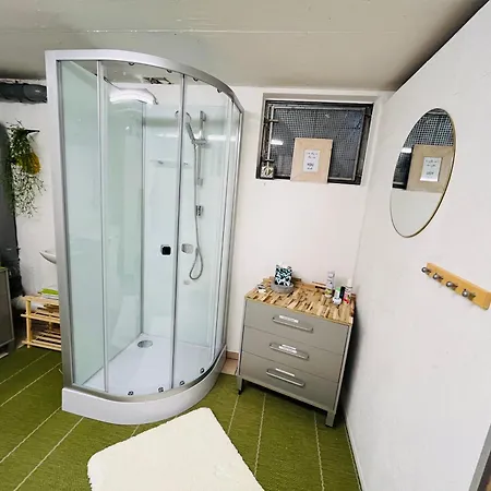 Appartments - Stromberg & Zabergaeu Apartment Erligheim