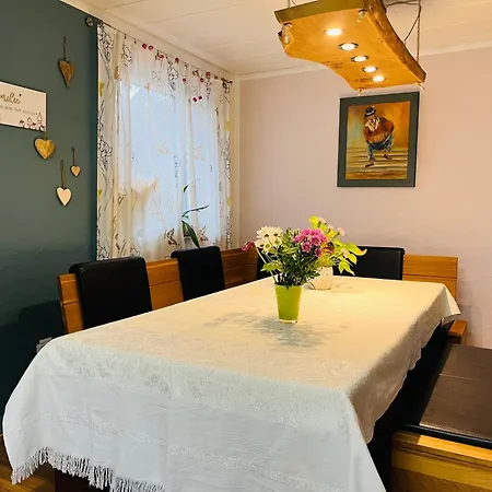 Apartment Appartments - Stromberg & Zabergaeu *