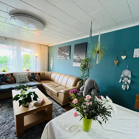 Appartments - Stromberg & Zabergaeu 公寓 Erligheim