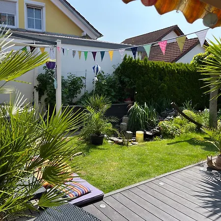 Apartment Appartments - Stromberg & Zabergaeu