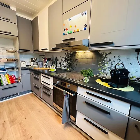 דירה Appartments - Stromberg & Zabergaeu Erligheim