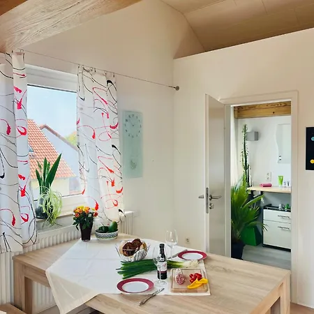 公寓 Appartments - Stromberg & Zabergaeu Erligheim