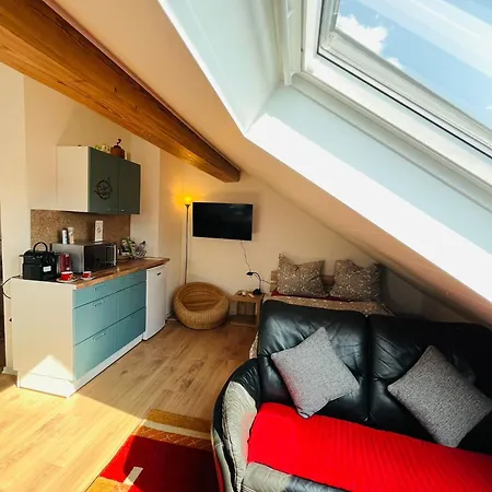 Appartments - Stromberg & Zabergaeu Apartman Erligheim