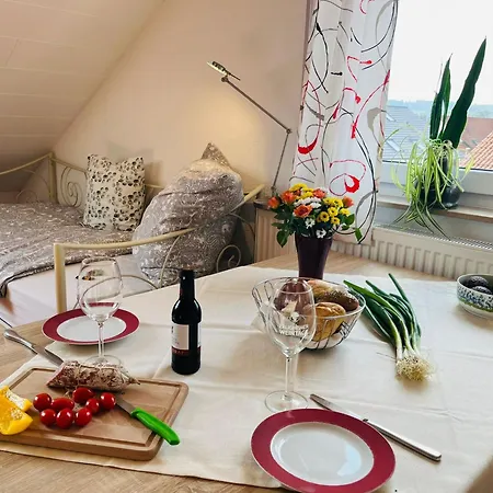 Appartments - Stromberg & Zabergaeu Erligheim