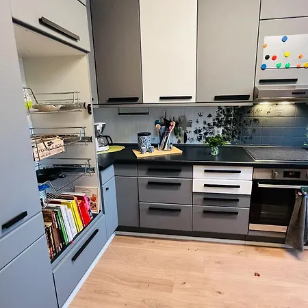 Appartments - Stromberg & Zabergaeu Apartment