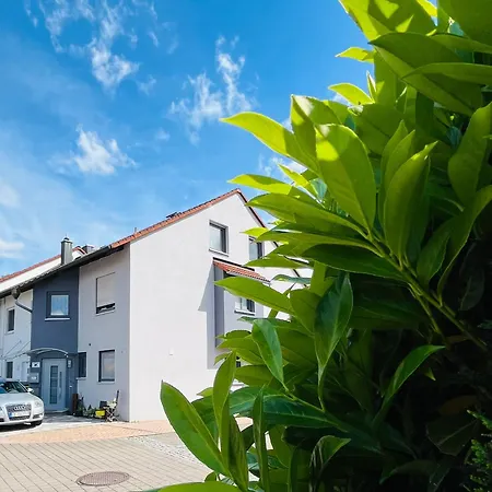 Appartments - Stromberg & Zabergaeu דירה