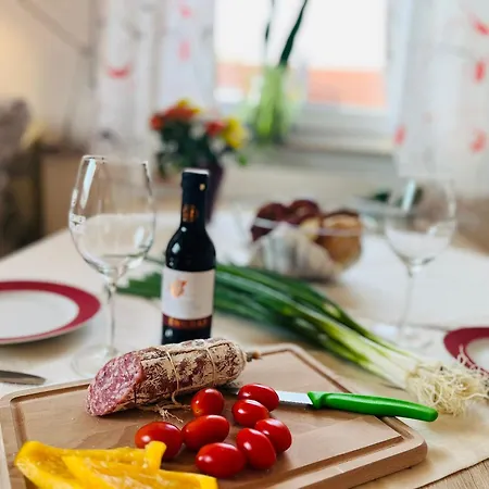 Appartments - Stromberg & Zabergaeu דירה *