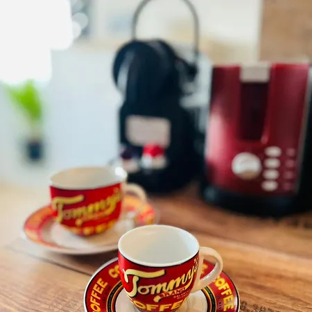 Appartments - Stromberg & Zabergaeu Apartman Erligheim