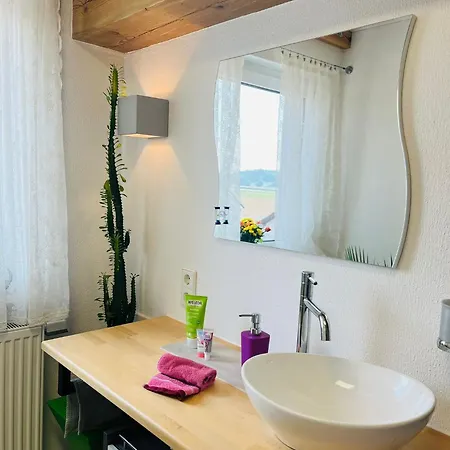 Appartments - Stromberg & Zabergaeu Apartment Erligheim