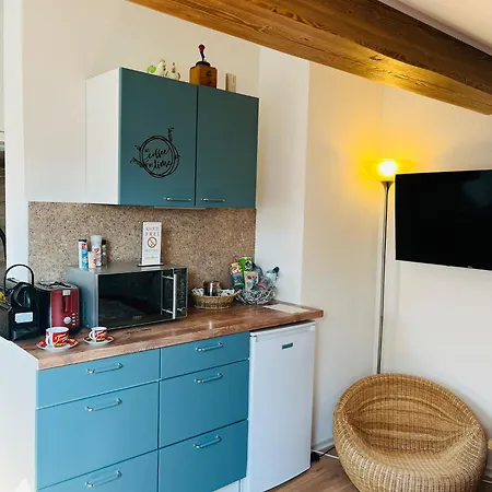 Appartments - Stromberg & Zabergaeu Lejlighed