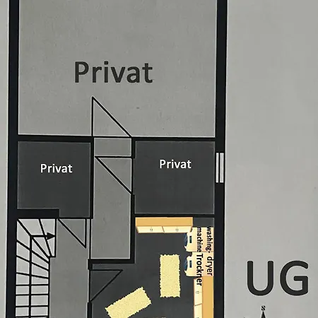 Appartments - Stromberg & Zabergaeu Apartment
