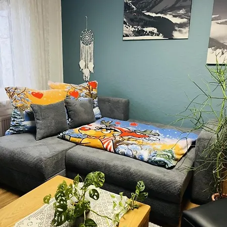 Appartments - Stromberg & Zabergaeu *