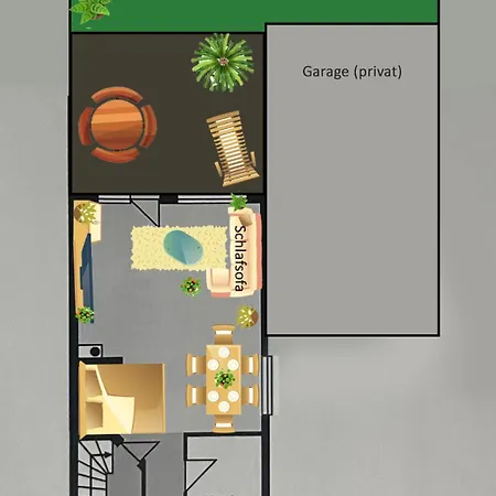 Appartments - Stromberg & Zabergaeu Erligheim